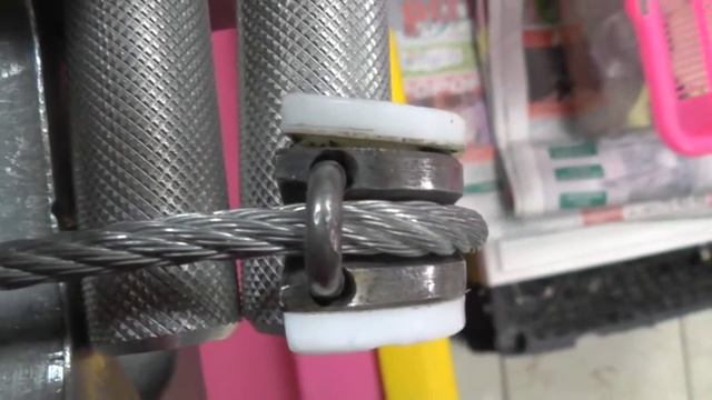 Калибровка и рассказ про эспандер СХР 36кг для Дмитрия из Волгограда смотреть онлайн