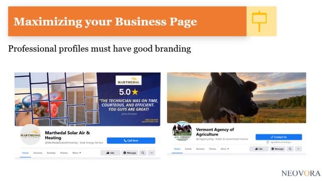 How to Use Your Facebook Business Page To Its Full Capability