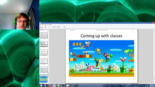 COMPSCI 1MD3 C02 Lecture Livestream (19-03-2020)