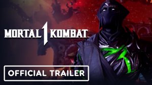 Mortal Kombat 1 Khaos Reigns - Official Noob Saibot Gameplay Trailer