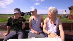 24 часа в деревне #А4
