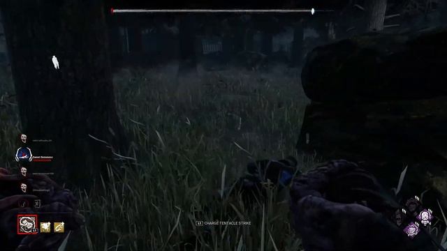 NEW META Nemesis Build - Dead By Daylight