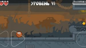 Продолжение Red Ball 4 Полное Прохождение На Телефоне (1 Час )