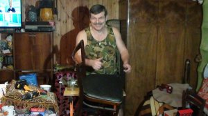 Зимы так и нет// Обновил сидушки на стульях// Собрал мини скамейку