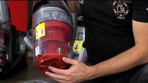 EXPRESS-SHOP.TV  -  Bissell C3 Cyclonic Staubsauger