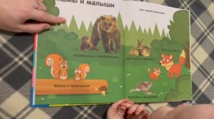 Изучаем с Кириллом новую книгу. 📖