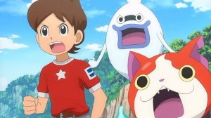 GREAT KING ENMA THE GREAT HAS ARRIVED! | YO-KAI WATCH♪ EPISODE 24