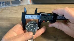 Tandorio 300m Dive Watch / PT5000 Automatic Movement / Homage to Seiko 62MAS