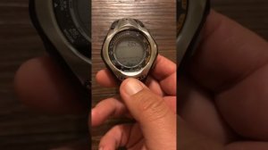 Casio pro trek Prg-70 Asmr