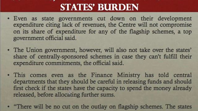 Business Standard News Analysis (Hindi)- Monday, May 11, 2020 смотреть онлайн