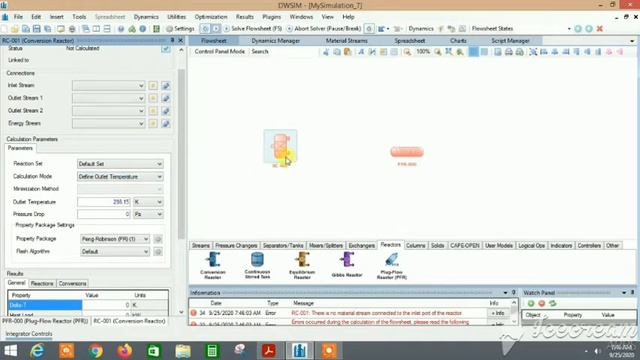 DWSIM Mistakes We Often Make | Dwsim Tutorial