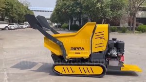 12 апреля 2024 г. Rippa думпер, мини самосвал LP05.