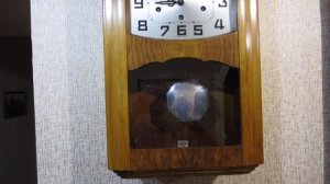 Французские часы "Girod"