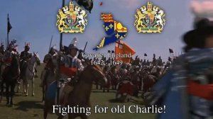 'Fighting for old Charlie' - English Civil War Song