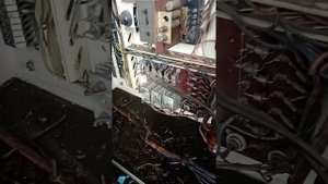 Электрооборудование токарного станка 16д25.