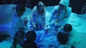 Новогодний спектакль в Домике. 27.12.2024