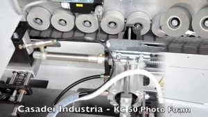Casadei  KC50 Kantenanleimmaschine