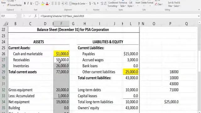 Small Business Finance:: preparing and using financial statements (part-4 cashflow statement) смотреть онлайн