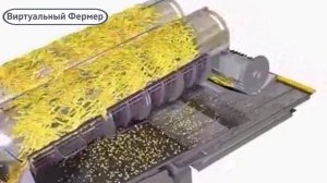 Самый мощный комбайн в мире — New Holland CR10.90, который попал в Книгу рекордов!