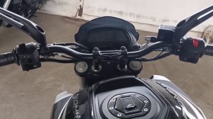 2022 Bajaj Dominar 250 (New Model) | Sparkling Black | 2022 Bajaj Dominar 250 | Price, Specs