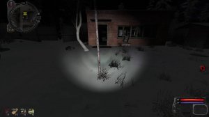 сталкер зимний путь финал