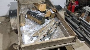 Урал - 970, обзор посылки