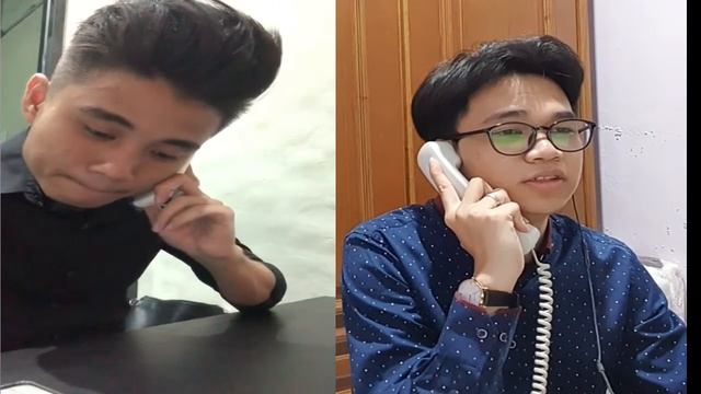 Feryadi - 11170079 - BUSINESS ENGLISH - TELEPHONE CALLS смотреть онлайн