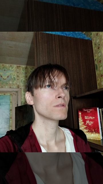 18 месяцев – полтора года – половое воздержание, в том числе от самоудовлетворения... 🥰 ✨