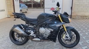 BMW S1000R, 2017г, 14 237 км, 1390 млн.