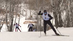 Первенство и Чемпионат Курганской области: Шадринцы среди лидеров (2025-01-30)