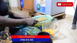 How to make Juice for business in Uganda!.. step by step!! BY MUMMY ZEUS