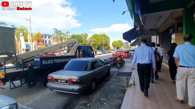 Business Trip To Malaysia 2024 | Last Day In Tangkak Johor Malaysia | Malaysia kota Tertib