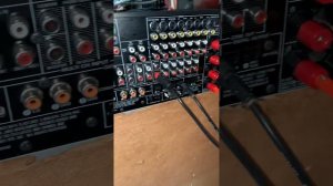 Yamaha av receiver Rx-v1800