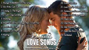 Best Beautiful Love Songs 💕 Best Romantic Love Songs About Falling In Love
