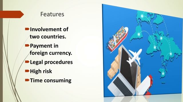 what is international business in hindi |features of International business |types of international смотреть онлайн