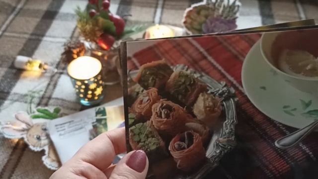ПОСТКРОССИНГ//Postcrossing//Входящие №39//Предновогодняя почта и рукодельные финиши)