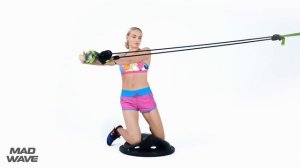 Урок 3. Тренировка с тренажерами для сухого плавания DRY TRAINING