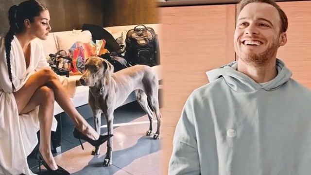 Вот неожиданное развитие событий в связи с расставанием Ханде Эрчел и Керема Бюрсина! смотреть онлайн