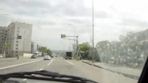 Прогулка по Пензе на Машине