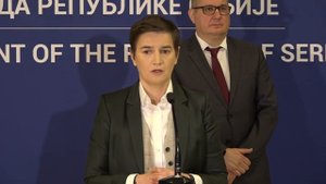 Ana Brnabic, Prime Minister of Serbia: We have prepared a document on reputational risk