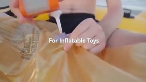 GIGA Pump 3.0 Portable Mini Air Pump 3 in 1 Outdoor Camping Lantern Vacuum