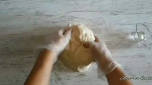 Ունիվերսալ Խմոր ֊ Բանջարեղենը Խմորով` Ջեռոցում / Универсальное Тесто  и Овощи/Pastry and Vegetables