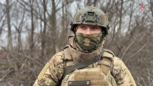 Позывной «Свобода», сапер