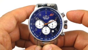 Invicta 23080 S1 Rally Chronograph Watch