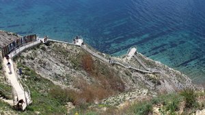 Анапа. 800 ступеней без отдыха