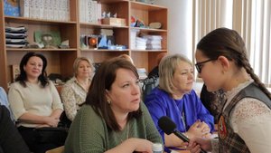 В городе-курорте Ессентуки конкурс Учитель года