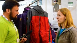 Outdoor Trade Show 2015: Paramo and the new Alta III Jacket