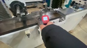 Четырехсторонний станок в процессе капитального ремонта 4 fm 180/4