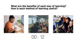 Cambridge Advanced (CAE | C1) Speaking Practice