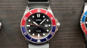 The Best Casio Diver Watch 2023 | Casio MTD 1053D VS Casio MDV 107